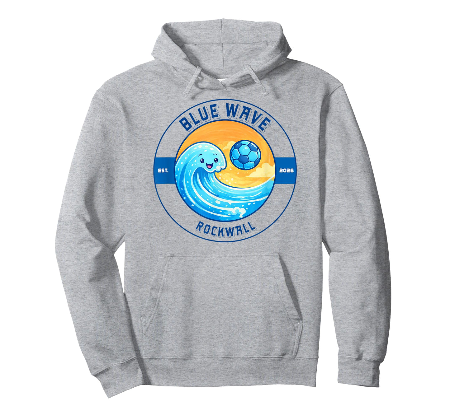 Blue Wave F.C. T-Shirt
