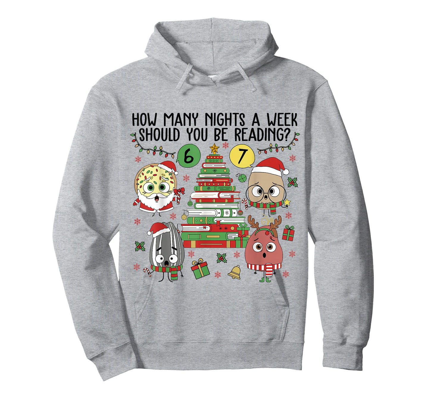 Good Egg How Many Nights A Week Should You Be Reading? 6-7 T-Shirt