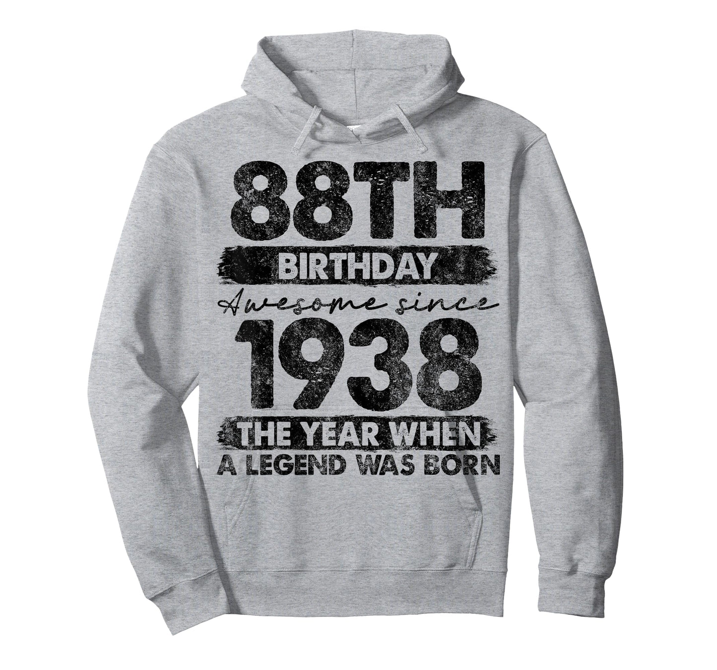 88 Year Old Gifts Vintage 1938 Limited Edition 88th Birthday T-Shirt