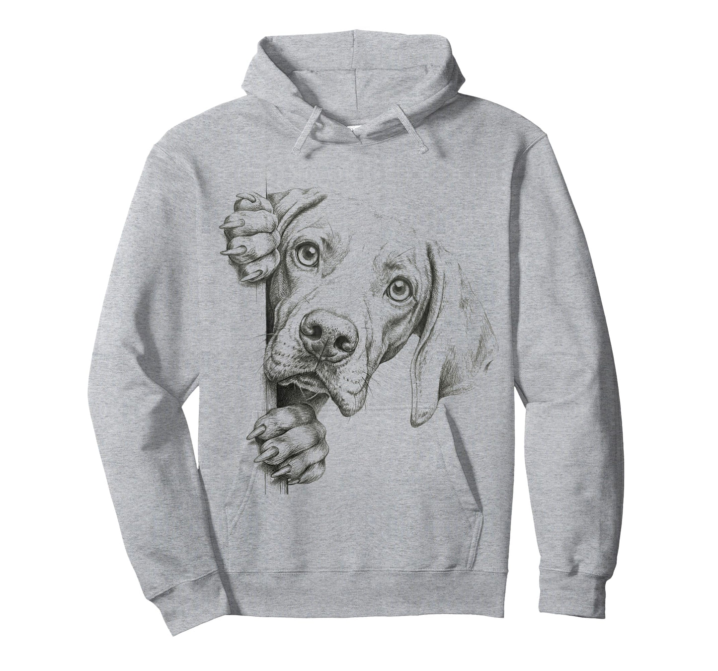 Cute Vizsla Dog T-Shirt