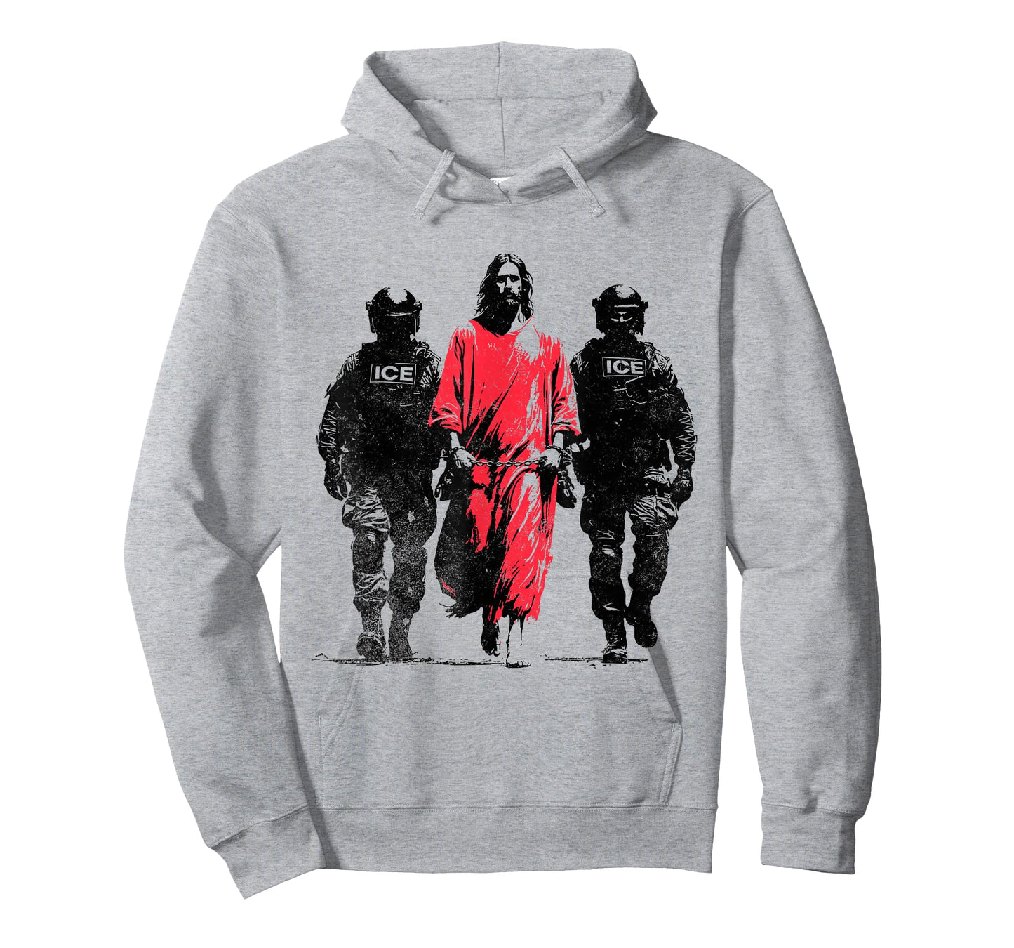Jesus ICE T-Shirt