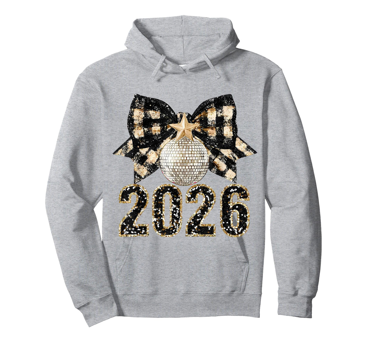 New Years Eve Party Supplies 2026 Happy New Year Fireworks T-Shirt