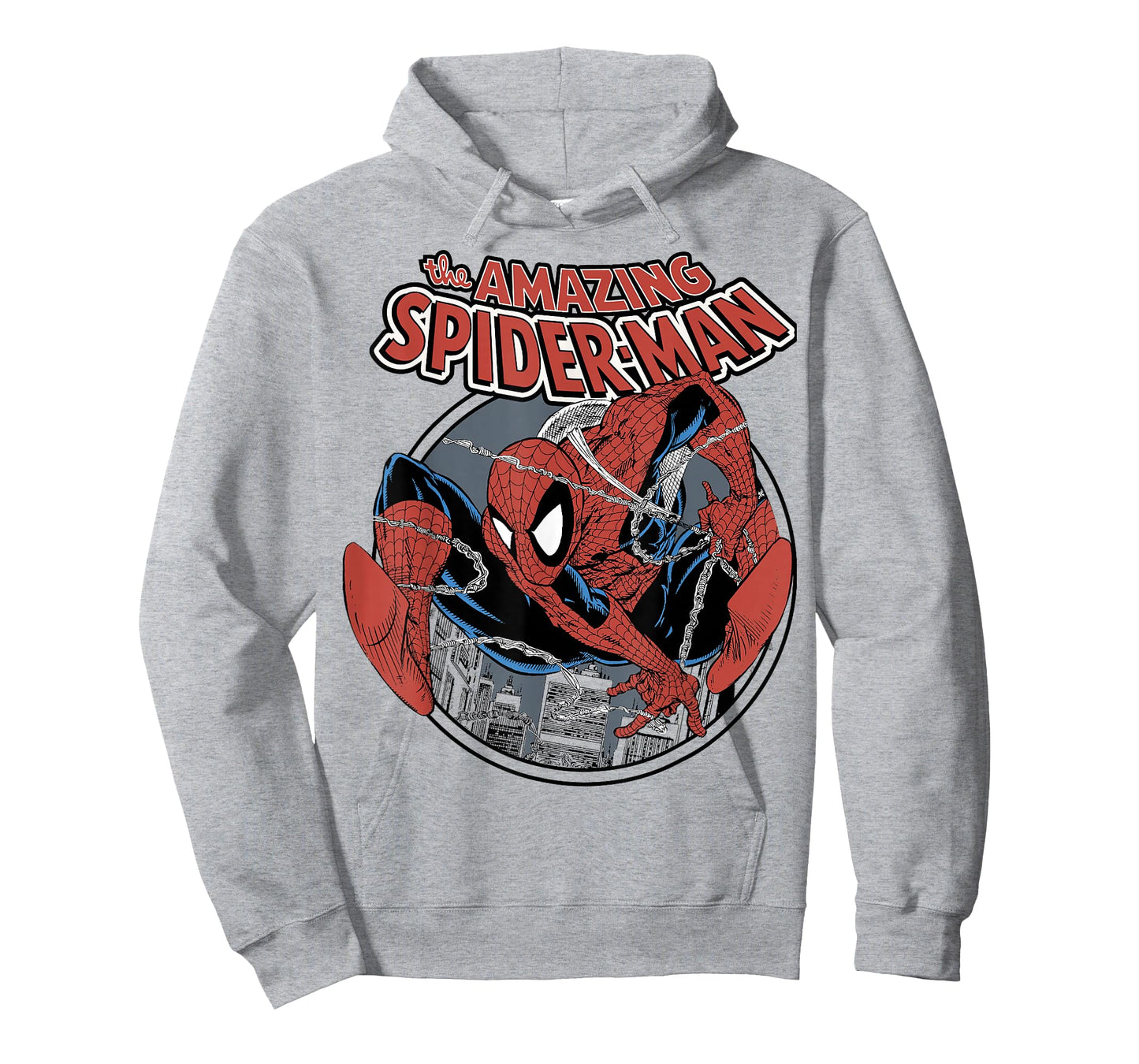 Marvel Comics Spider-Man Retro T-Shirt