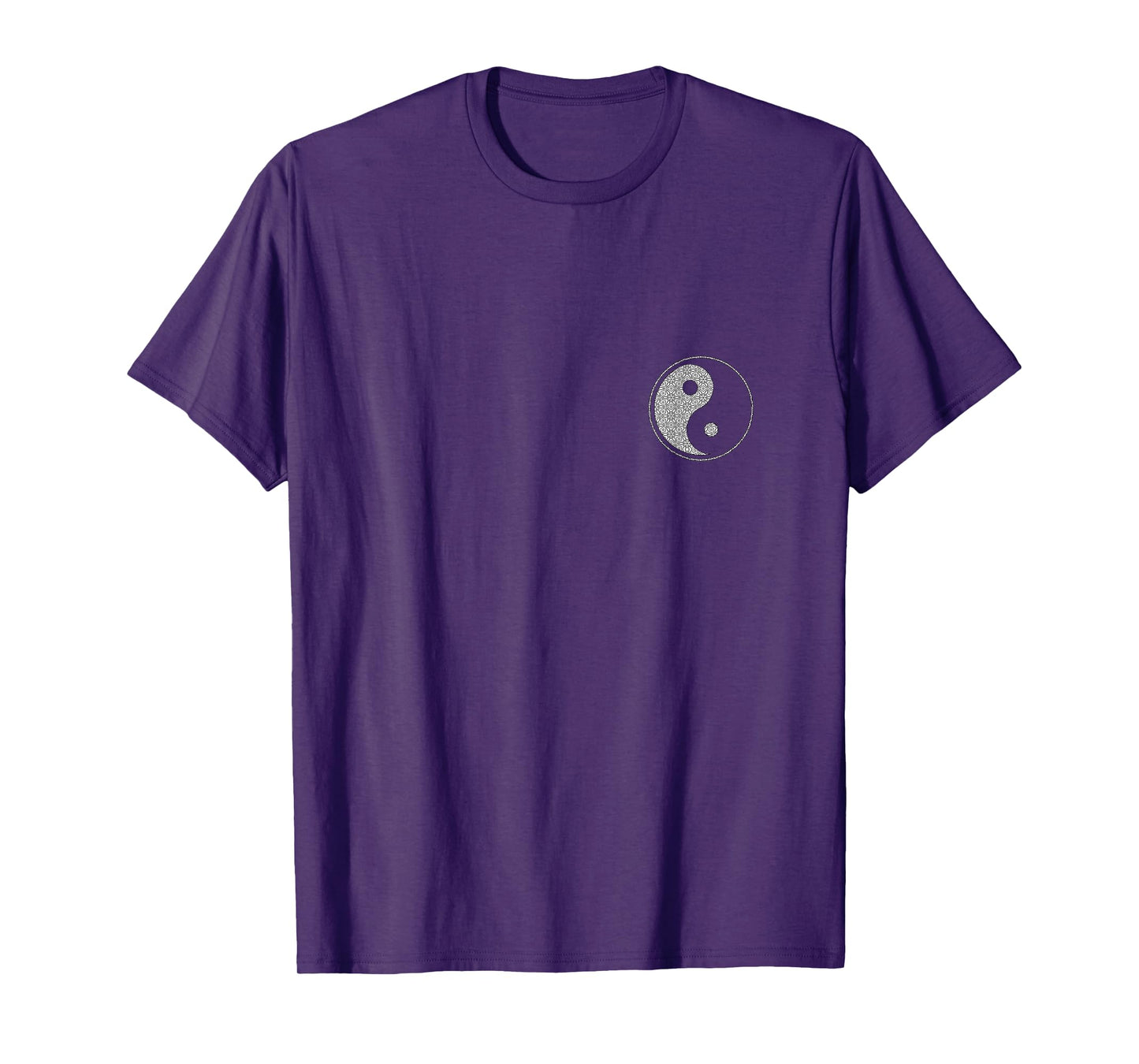 Yin Yang Tai Chi, Qi Gong, Yoga, Wushu, Martial Arts Bagua Zhang T-Shirt