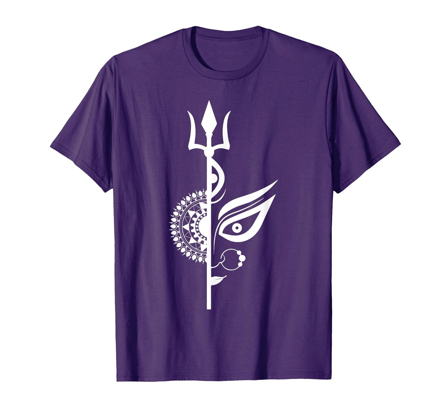 Shyama puja Joy Ma Durga Hindu Bengali Festival Kali Pujo T-Shirt