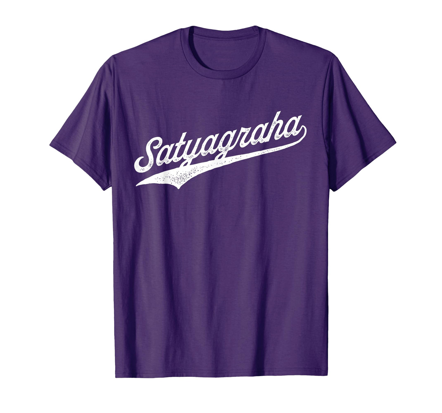 Satyagraha - Ahimsa - Yoga Sutras T-Shirt