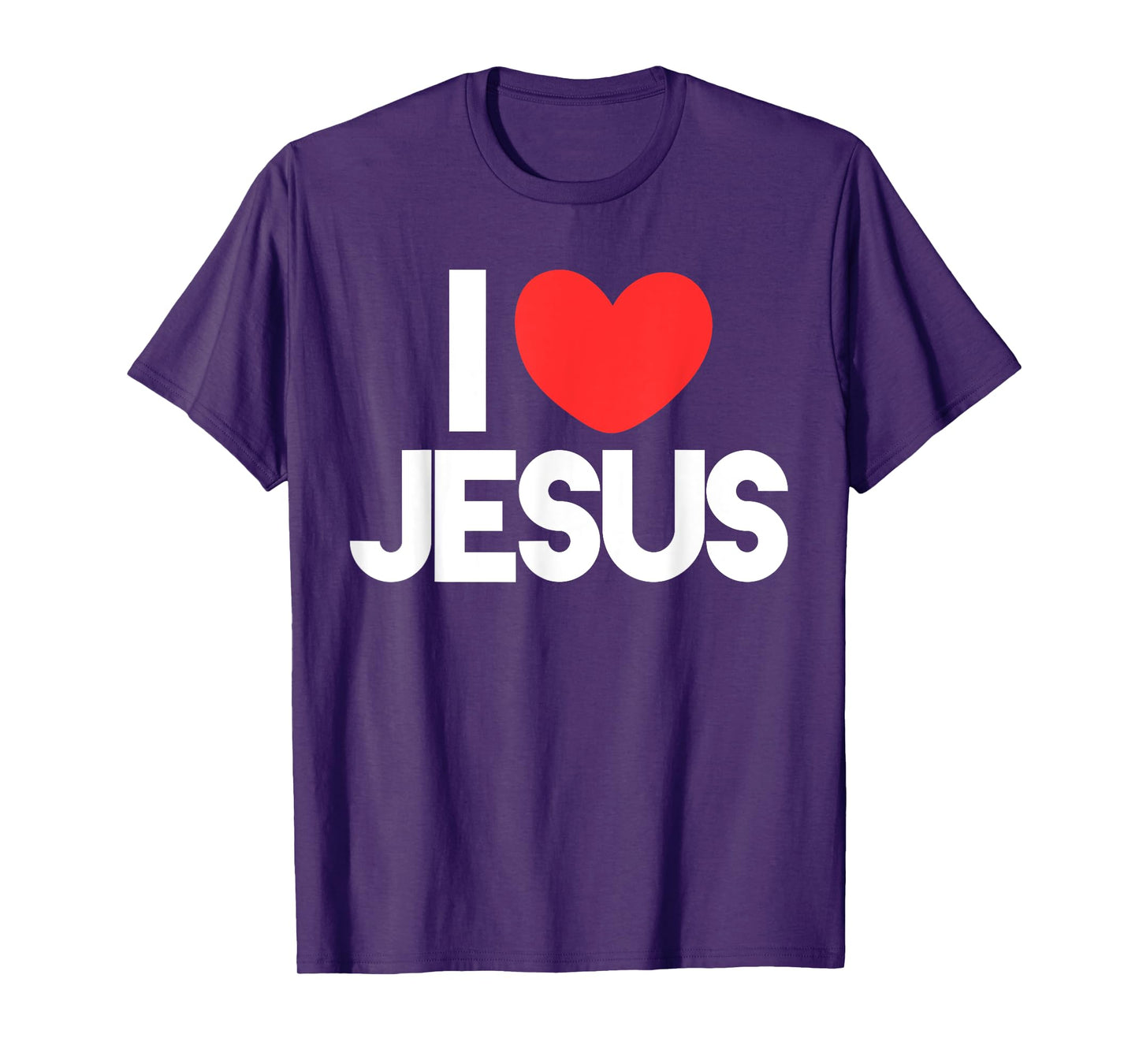 I love Jesus T-Shirt