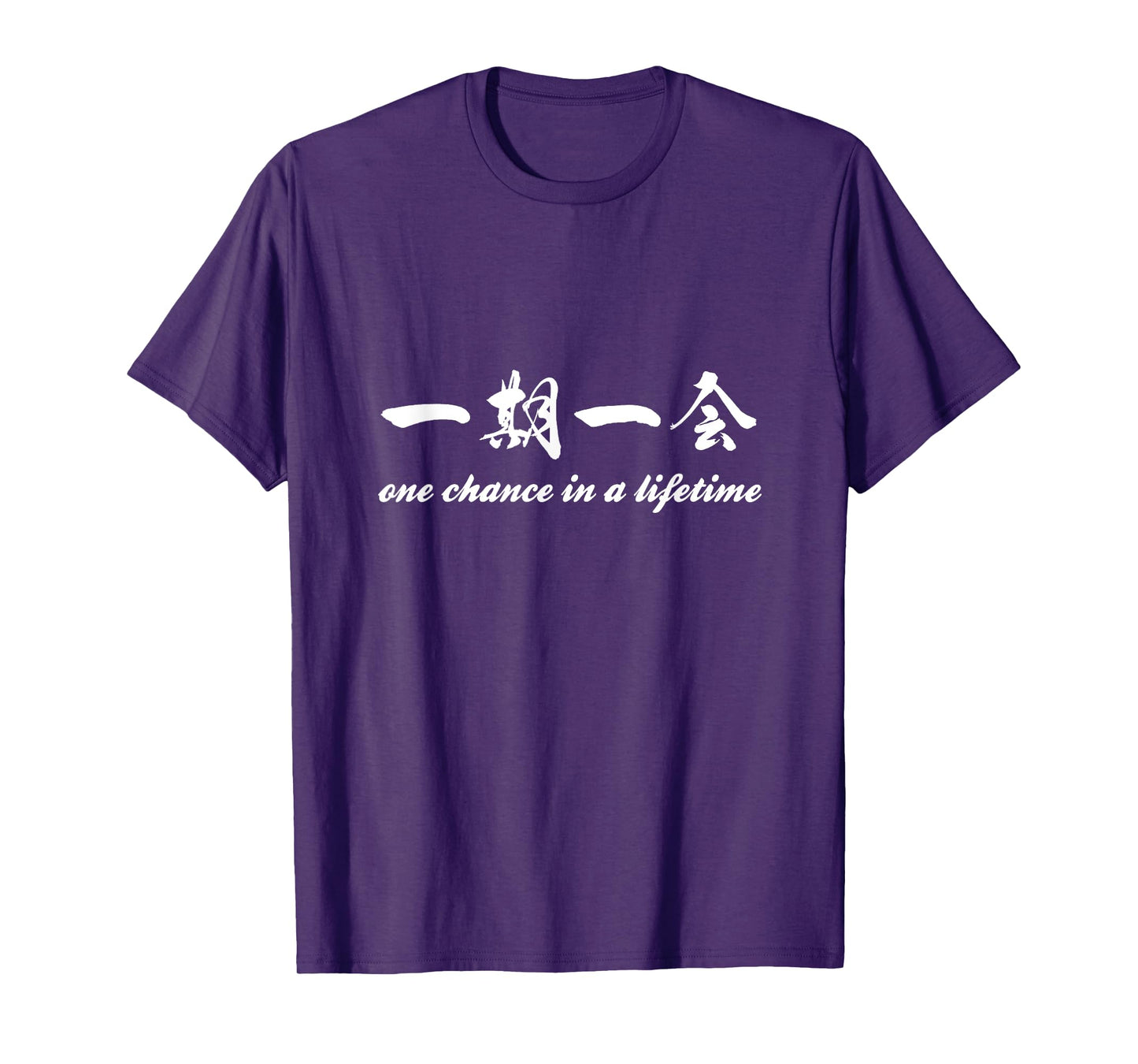 Dream Koi Studio Classic T-Shirt 02B - Ichi Go Ichi E T-Shirt