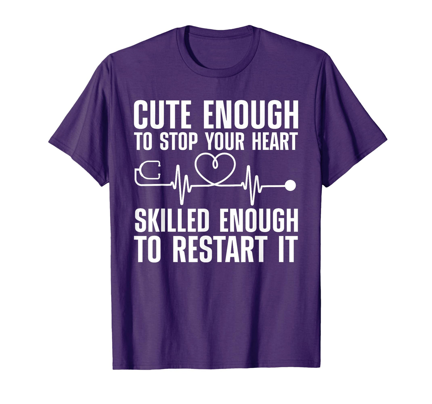 Nurse Gift For CNA ER RN Nurse Accessories & Stuff Cool Nurse For Men Women Medical Assistant Nursing Aide CNA T-Shirt