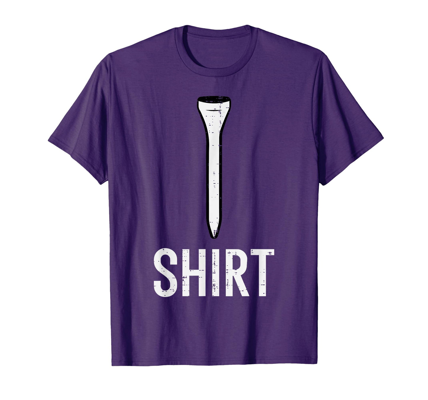 Golf Tee Shirt Funny Golfing Joke Golfer Dad Men Women Kids T-Shirt