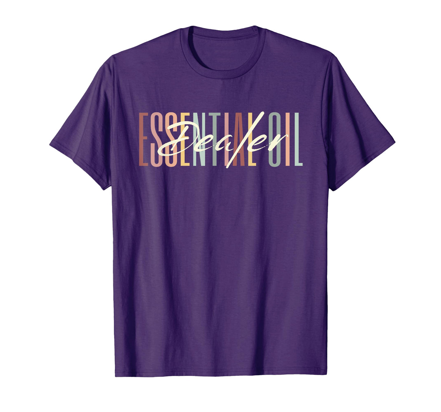Essential Oil Dealer Funny T-Shirt
