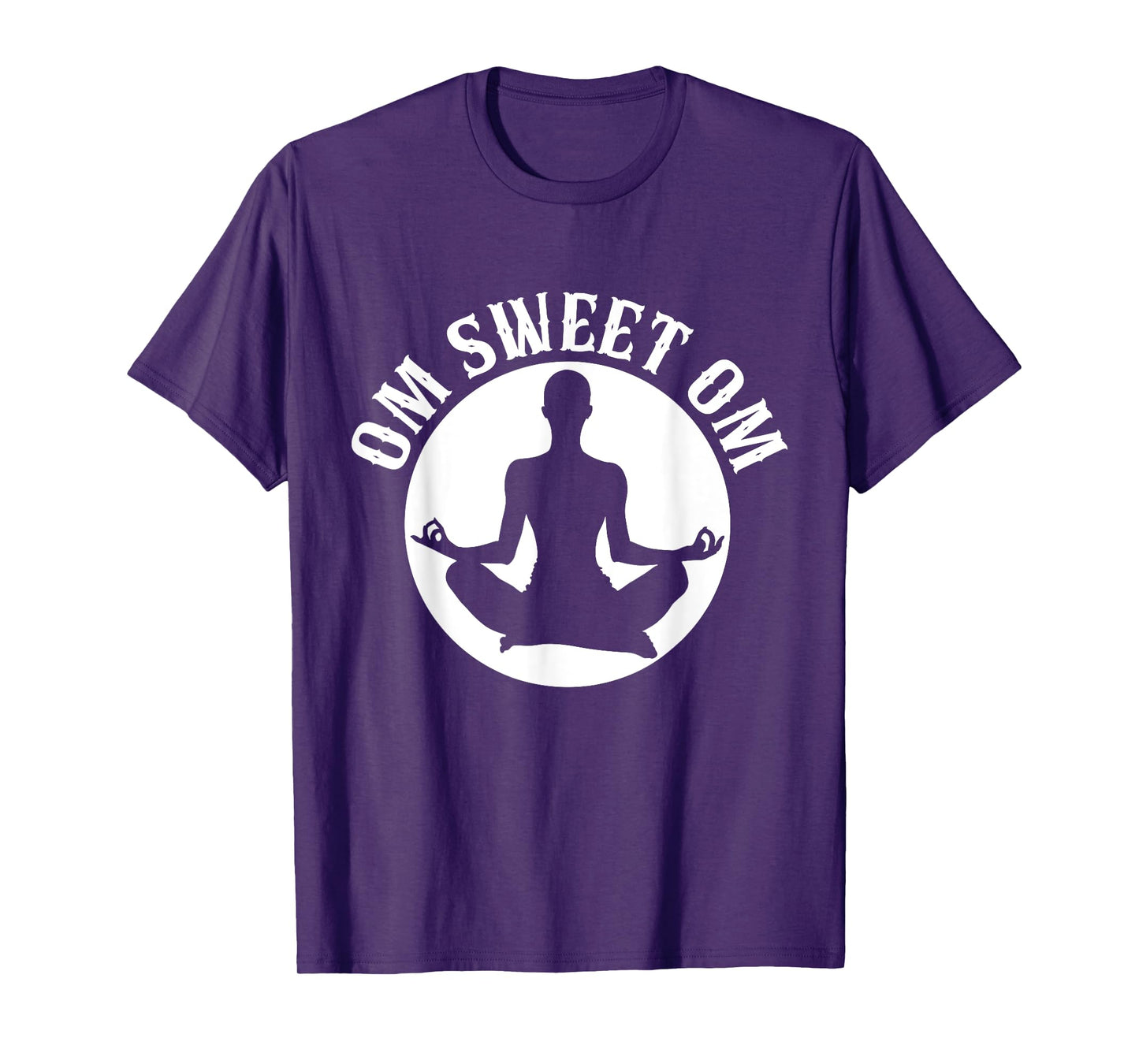 Om Sweet Om Meditation T-Shirt