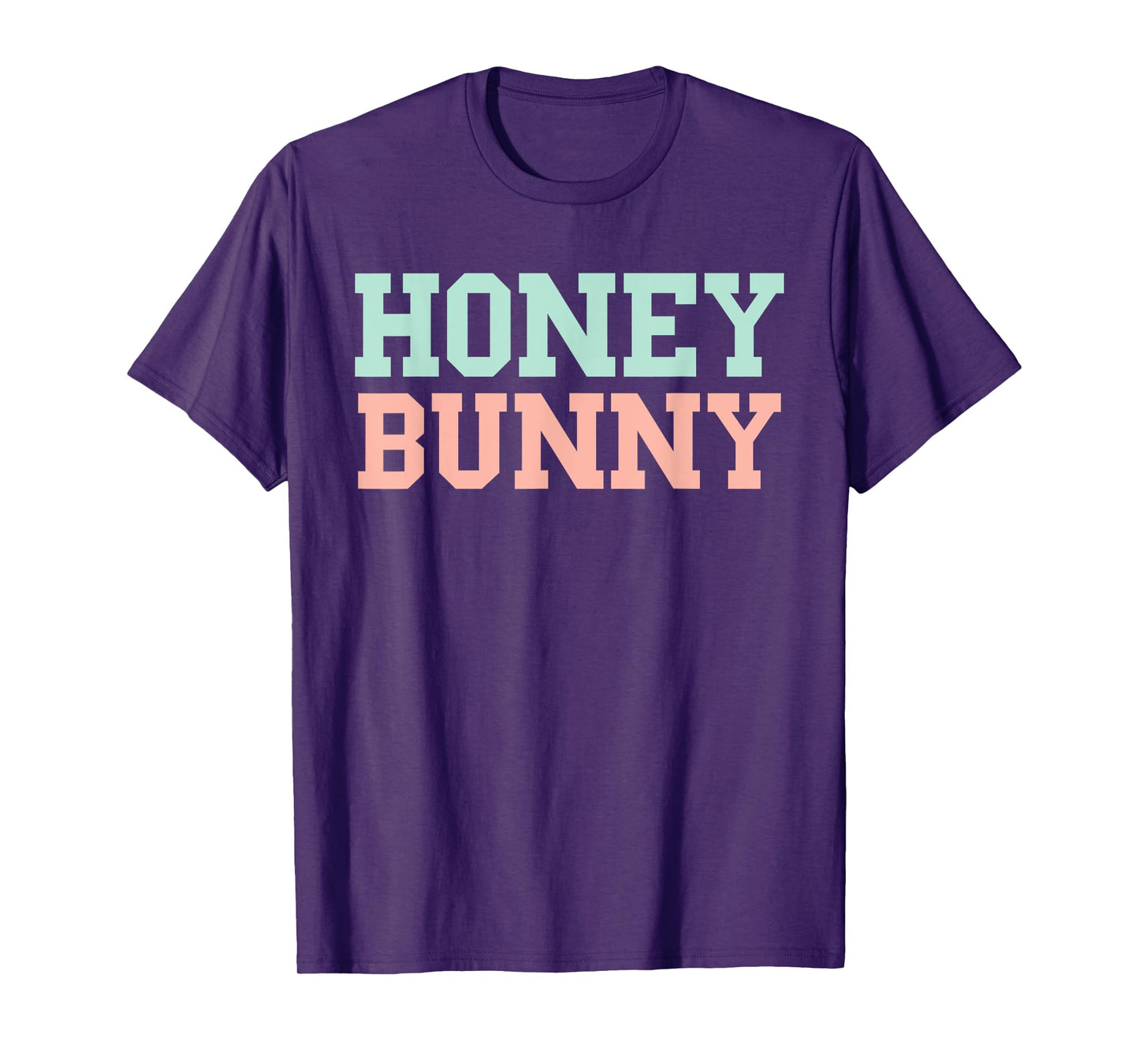 Honey Bunny Easter Bunny Pastel Kawaii Cute Rabbit Lover T-Shirt