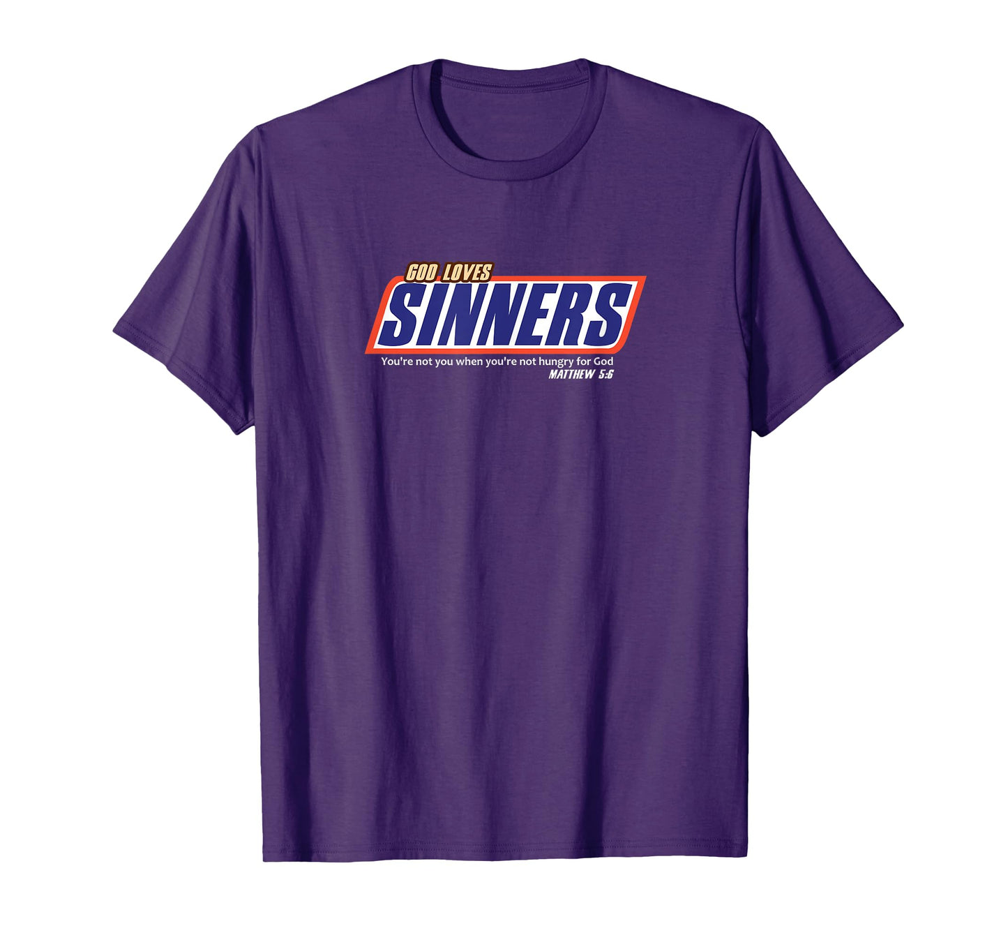 Funny Christian Fashion Bible Verse Testimony T-Shirt