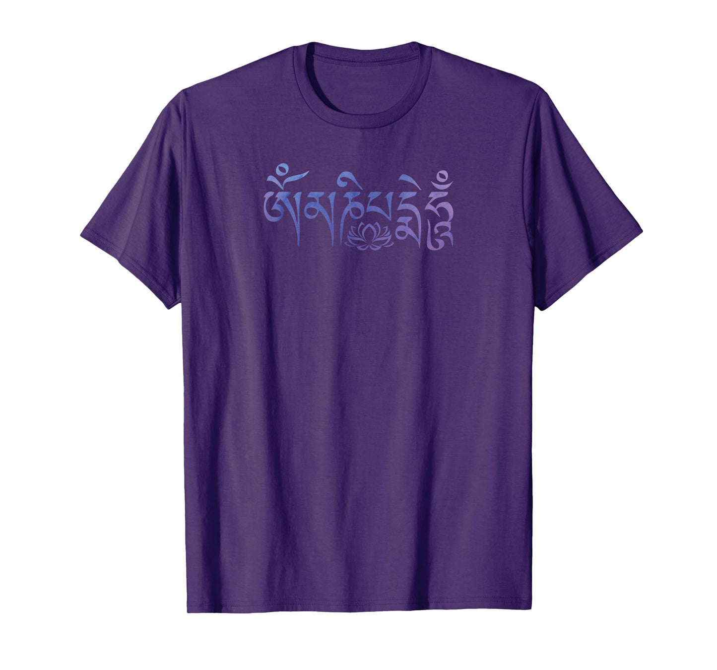 Om Mani Padme Hum T-Shirt