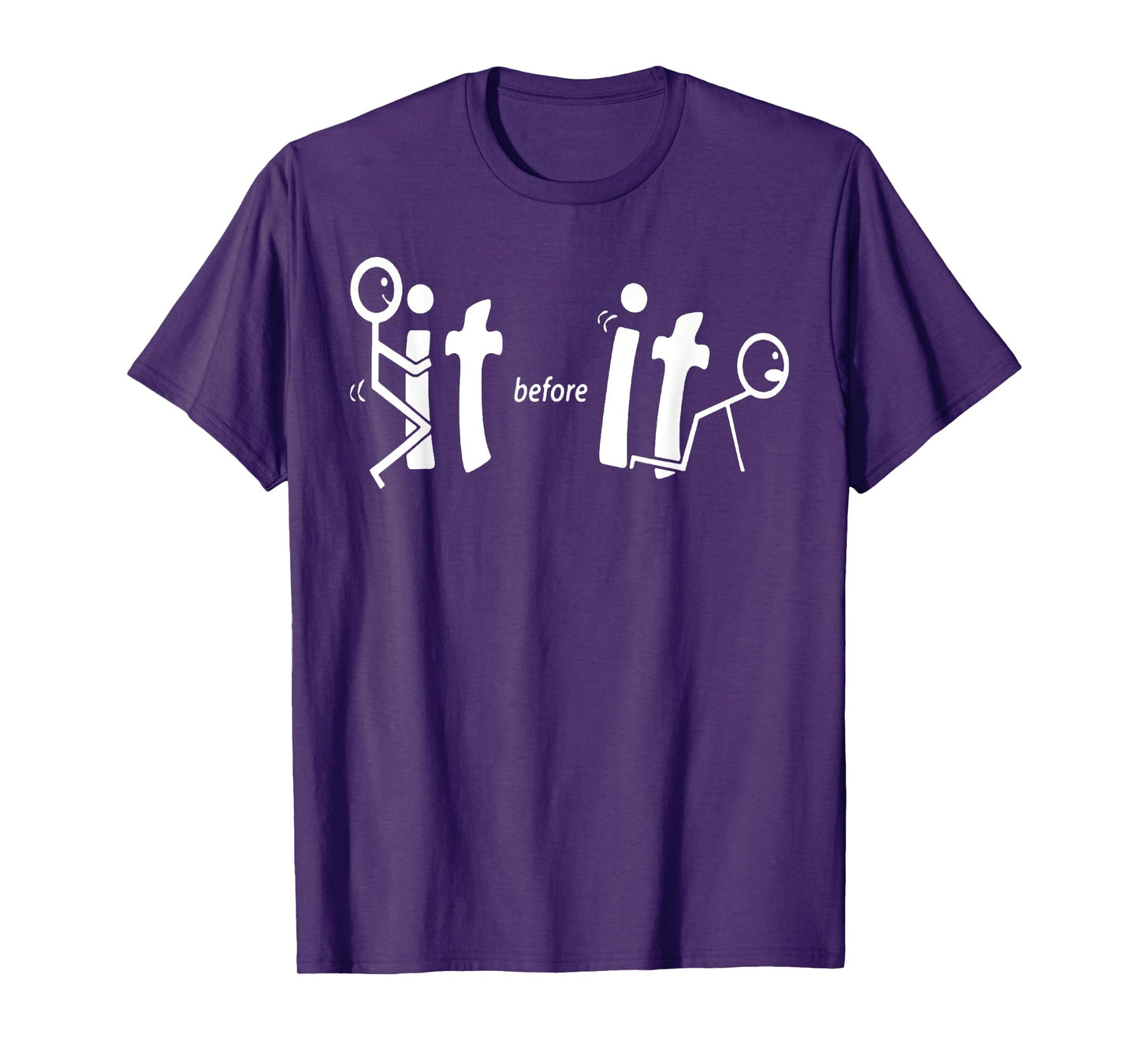 Meme F_ck It T Shirts Fck It Before It Fcks You Funny Tee T-Shirt