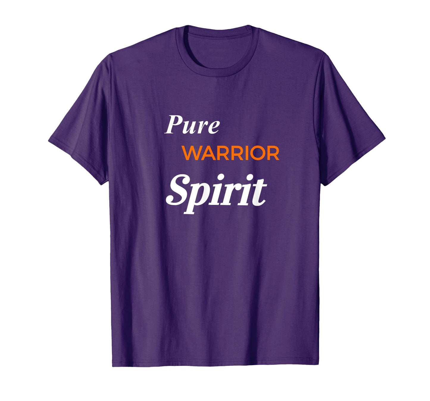 Pure Warrior Spirit T-shirt T-Shirt