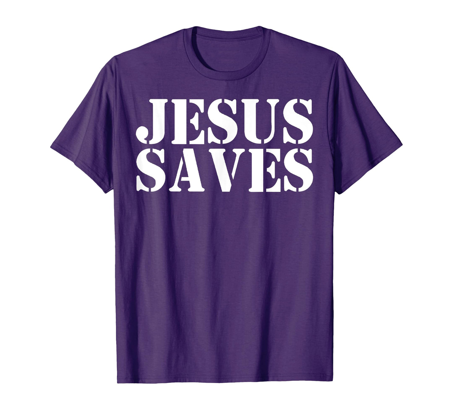 Jesus Saves T-shirt T-Shirt