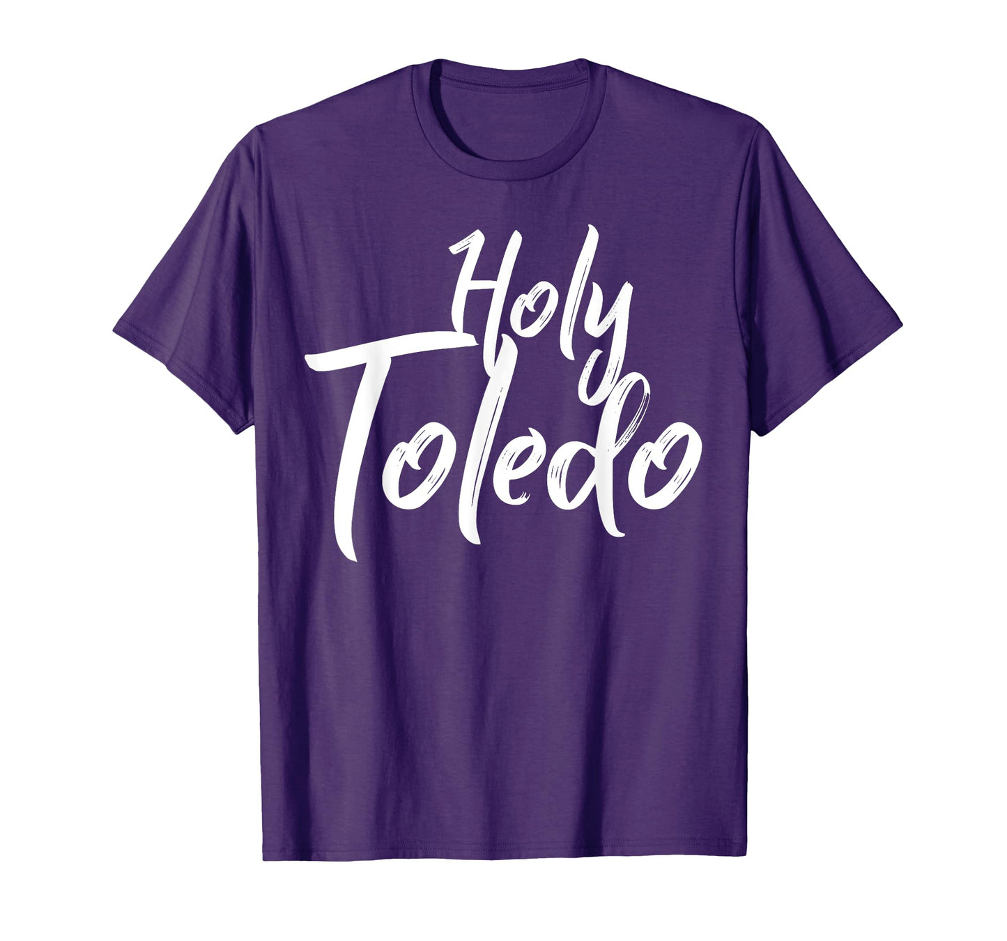 Holy Toledo T-Shirt Christian Faith Jesus Bible God Gift T-Shirt