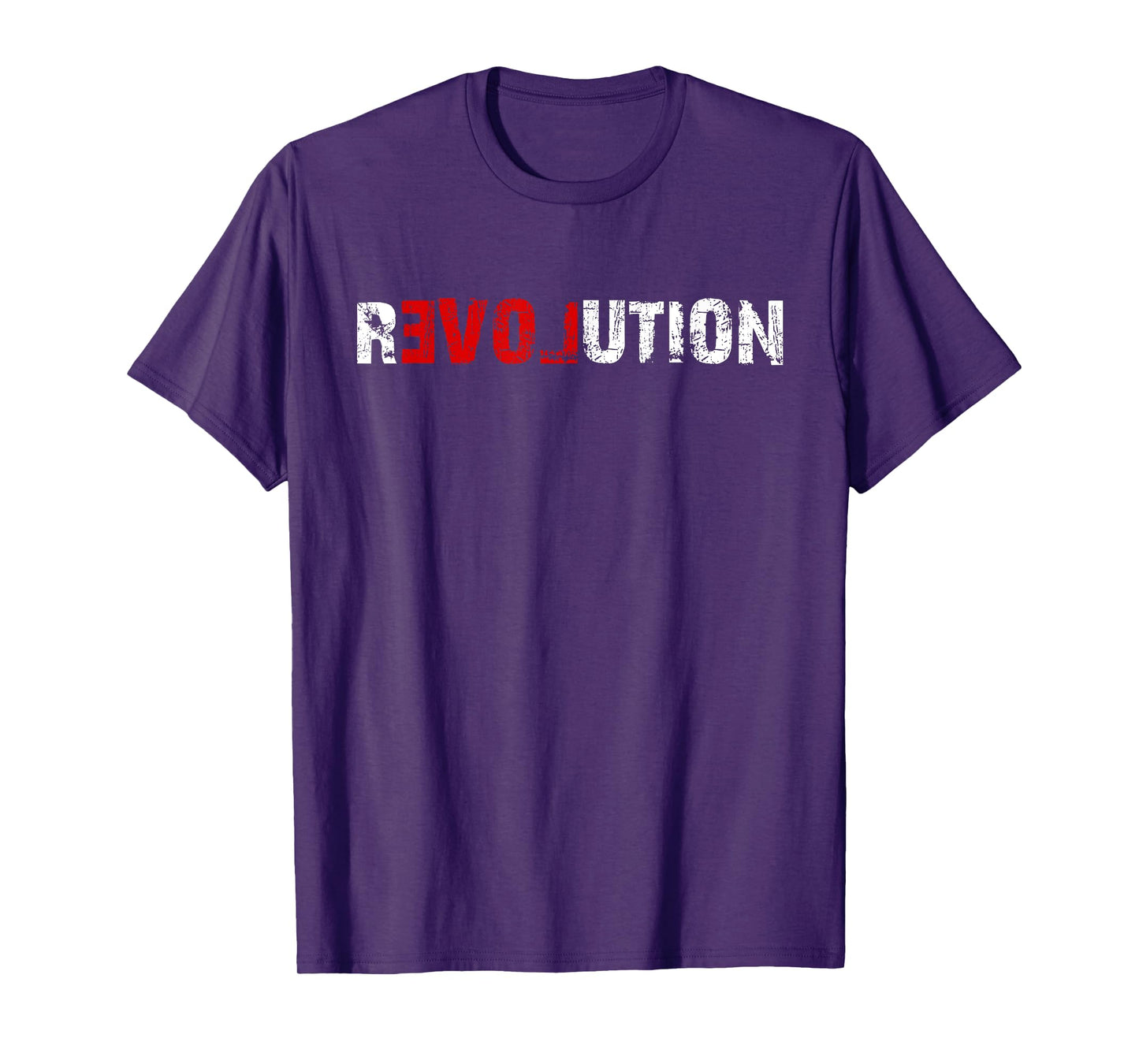 Revolution Love T-Shirt T-Shirt