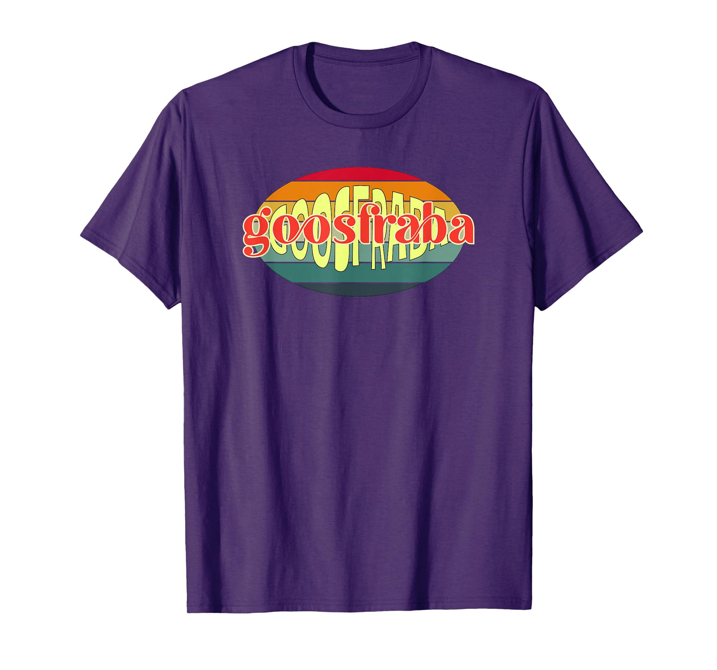 Goosfraba Meditating and Yoga T-Shirt