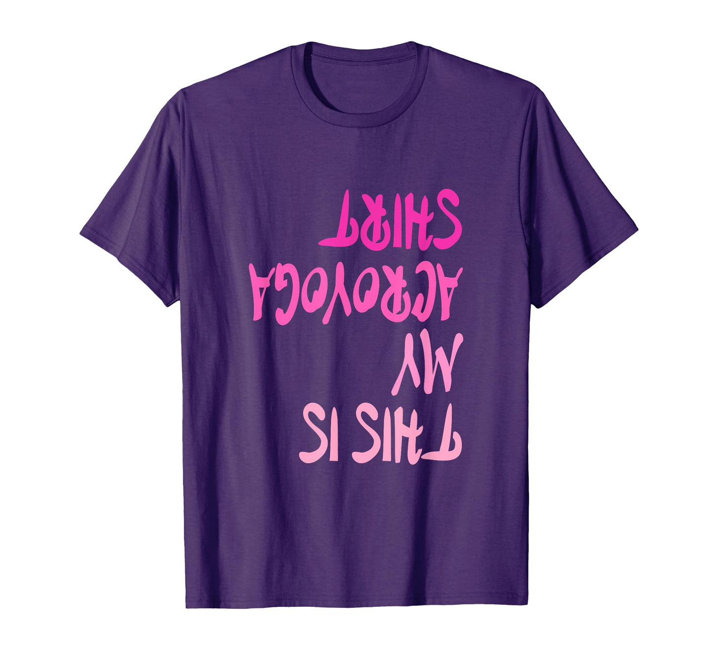 Funny Acro Yoga This Is My Acroyoga Shirt Acroyogi T-Shirt