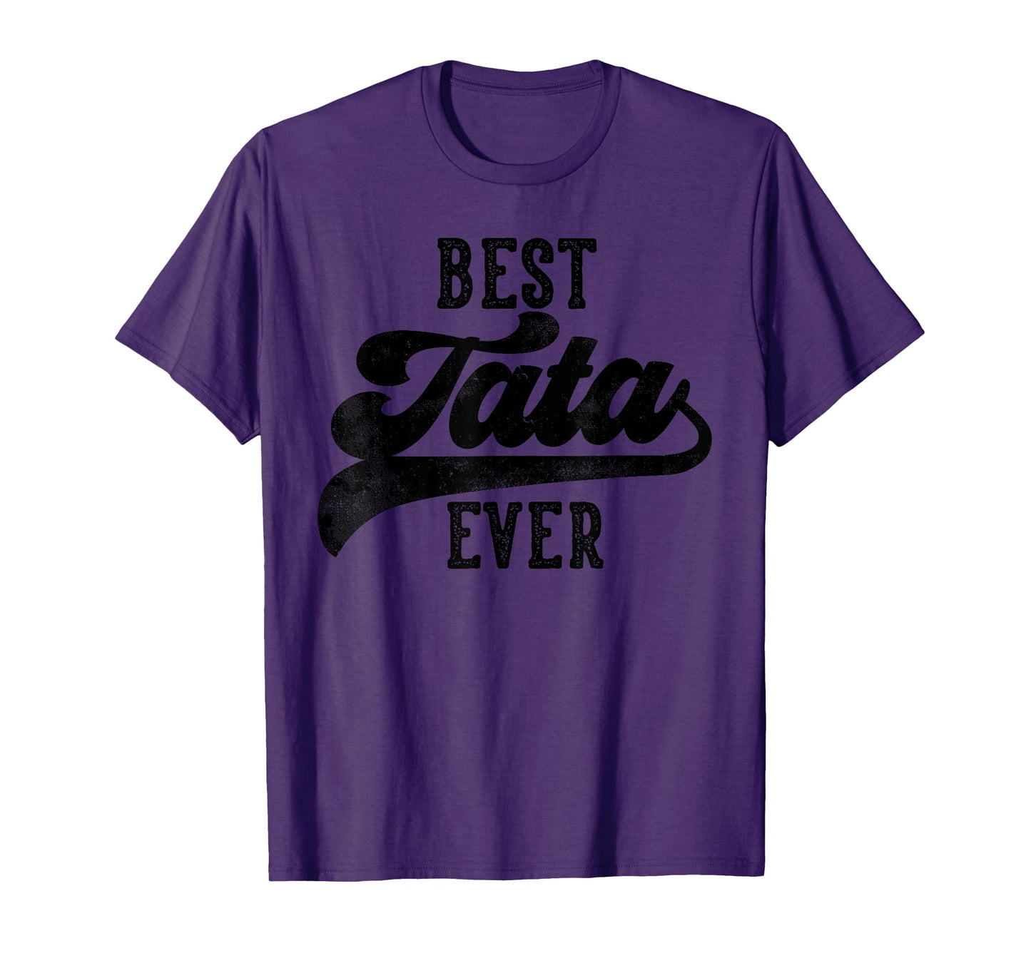 Tata Gifts From Grandkids Best Tata Ever Father's Day T-Shirt
