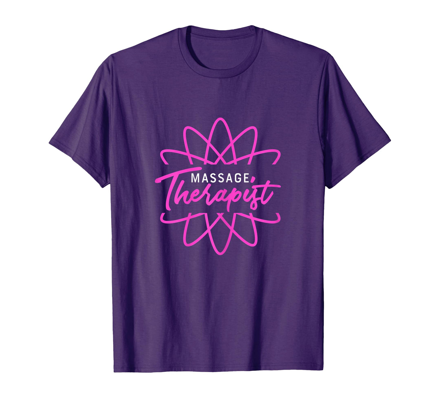 Womens Massage Physical Therapist I Gift I Massage Therapist T-Shirt