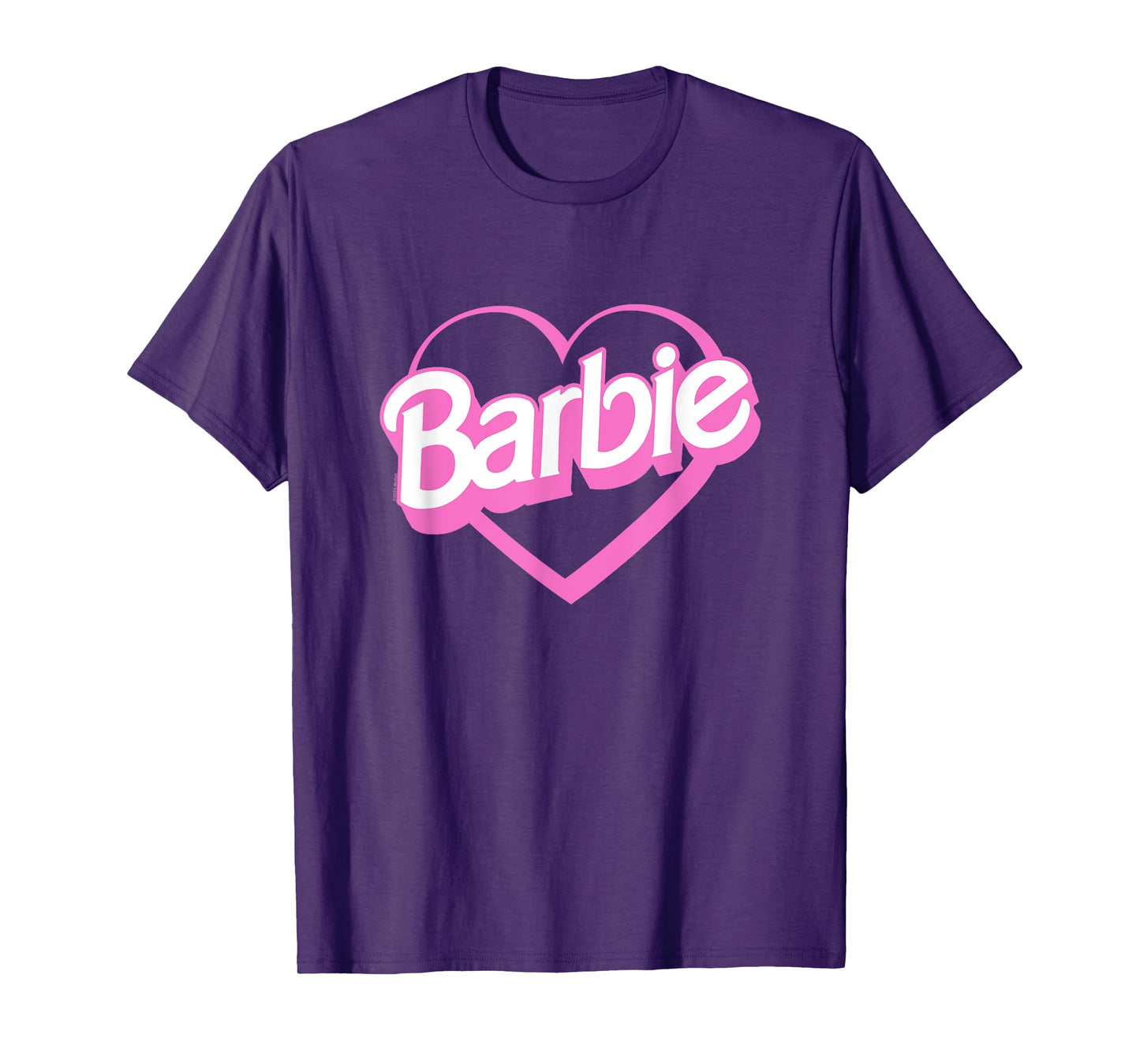 Barbie Heart T-Shirt