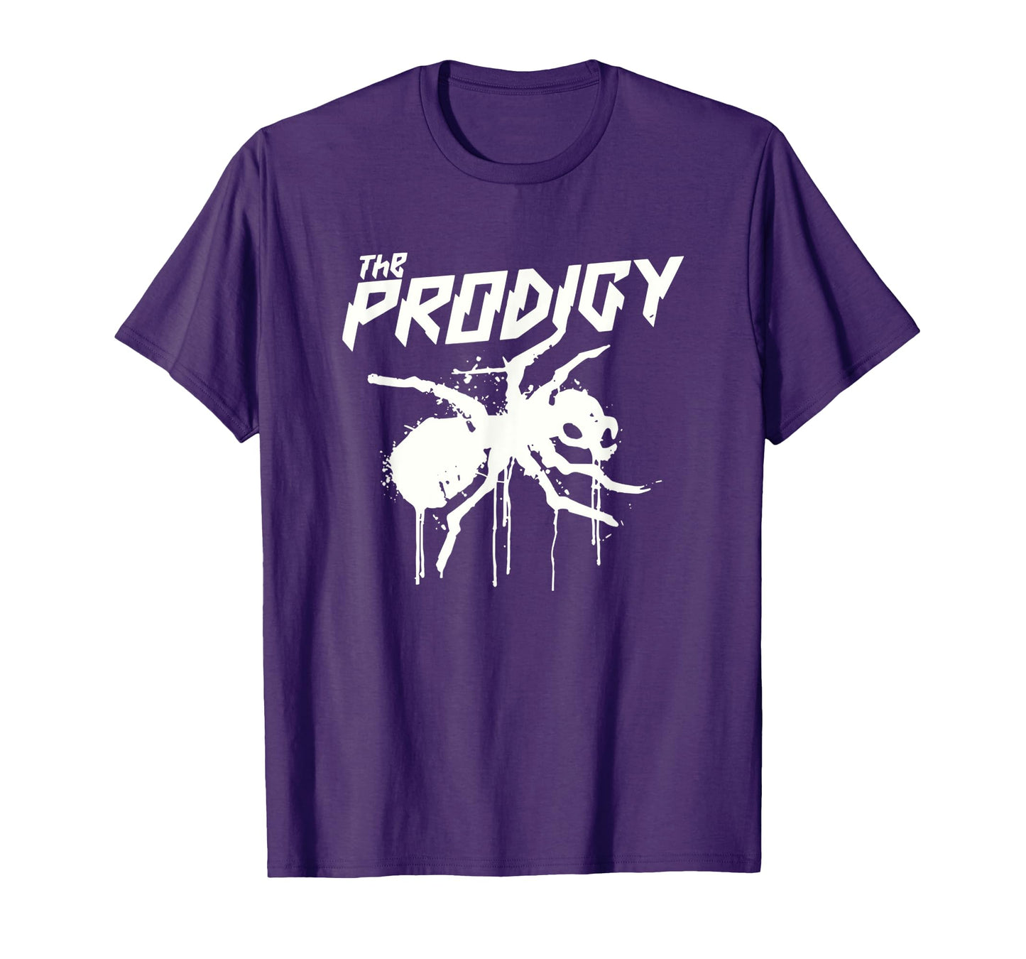 Vintage The Prodigy Experience Funny Music Band Rock T-Shirt