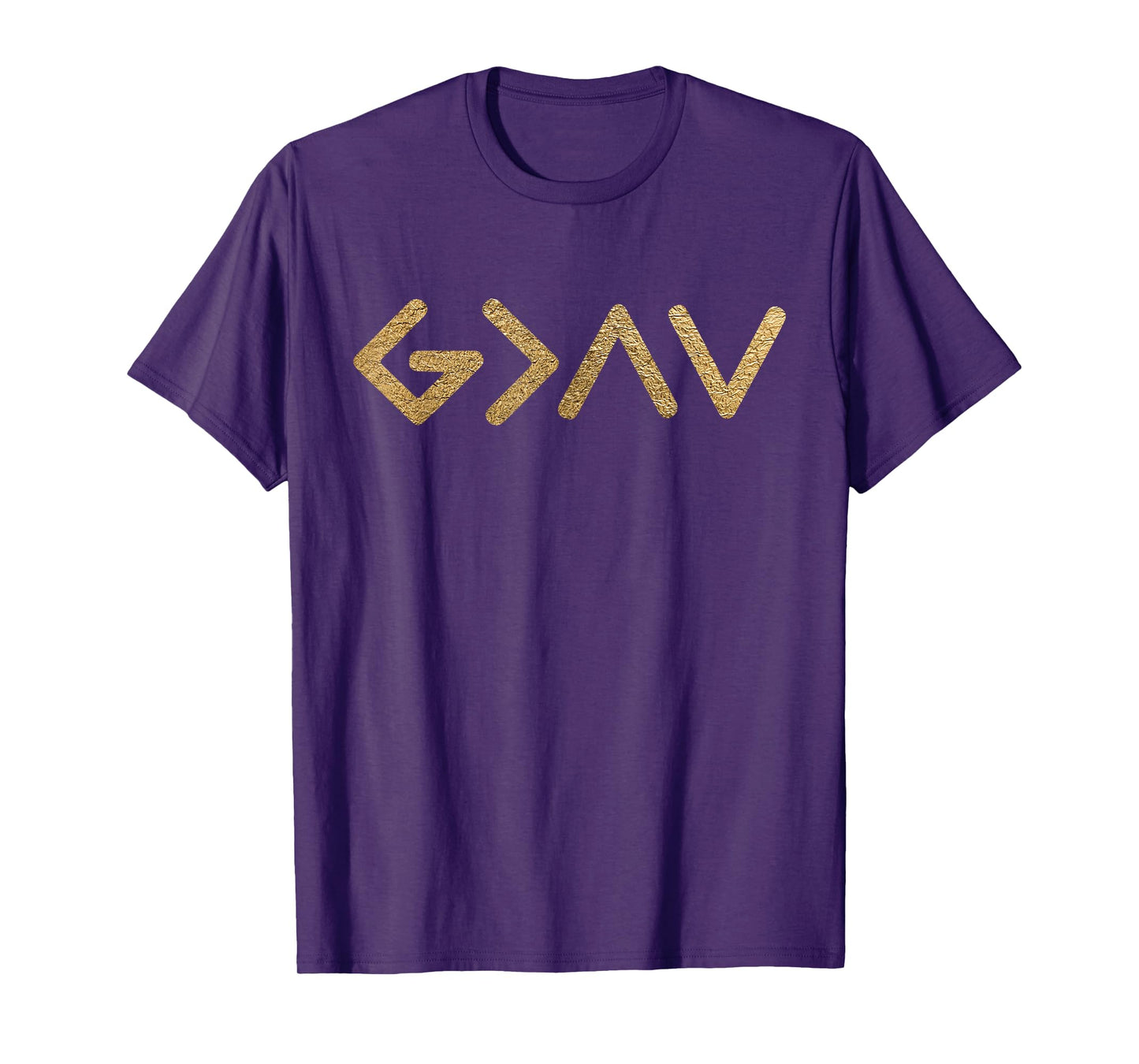 God is Faithful More Than Highs and Lows Christian Men Women T-Shirt