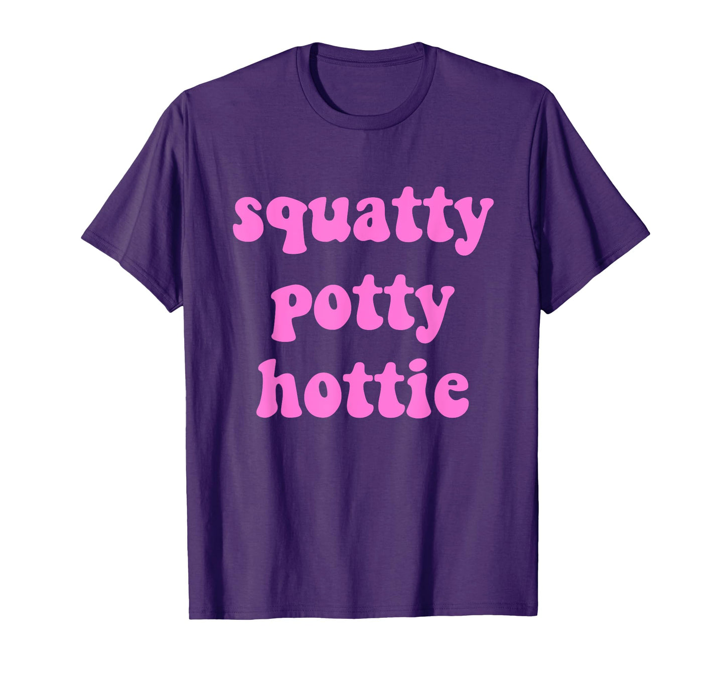 Squatty Potty Design T-Shirt