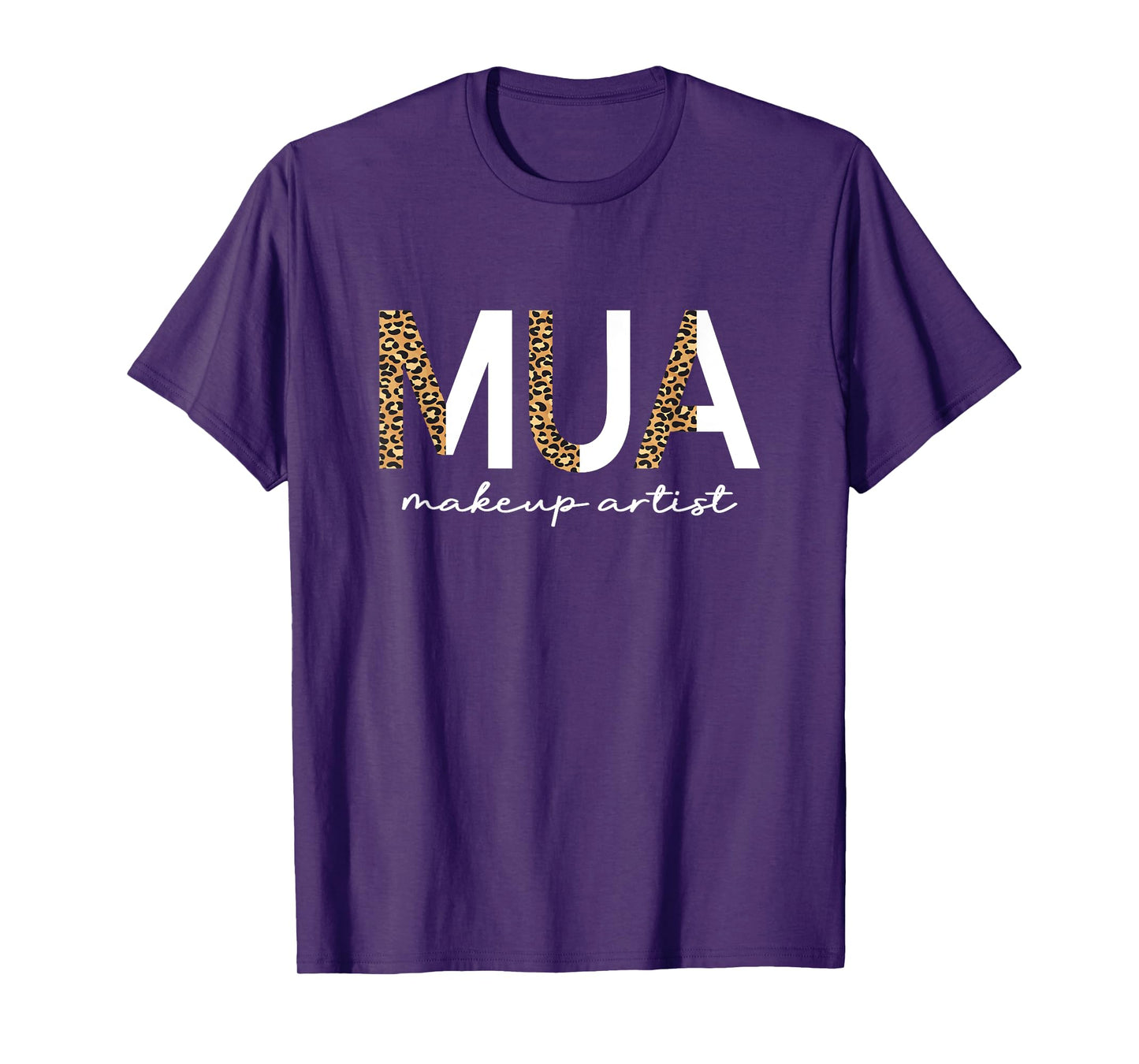 MUA Makeup Artist MUA T-Shirt