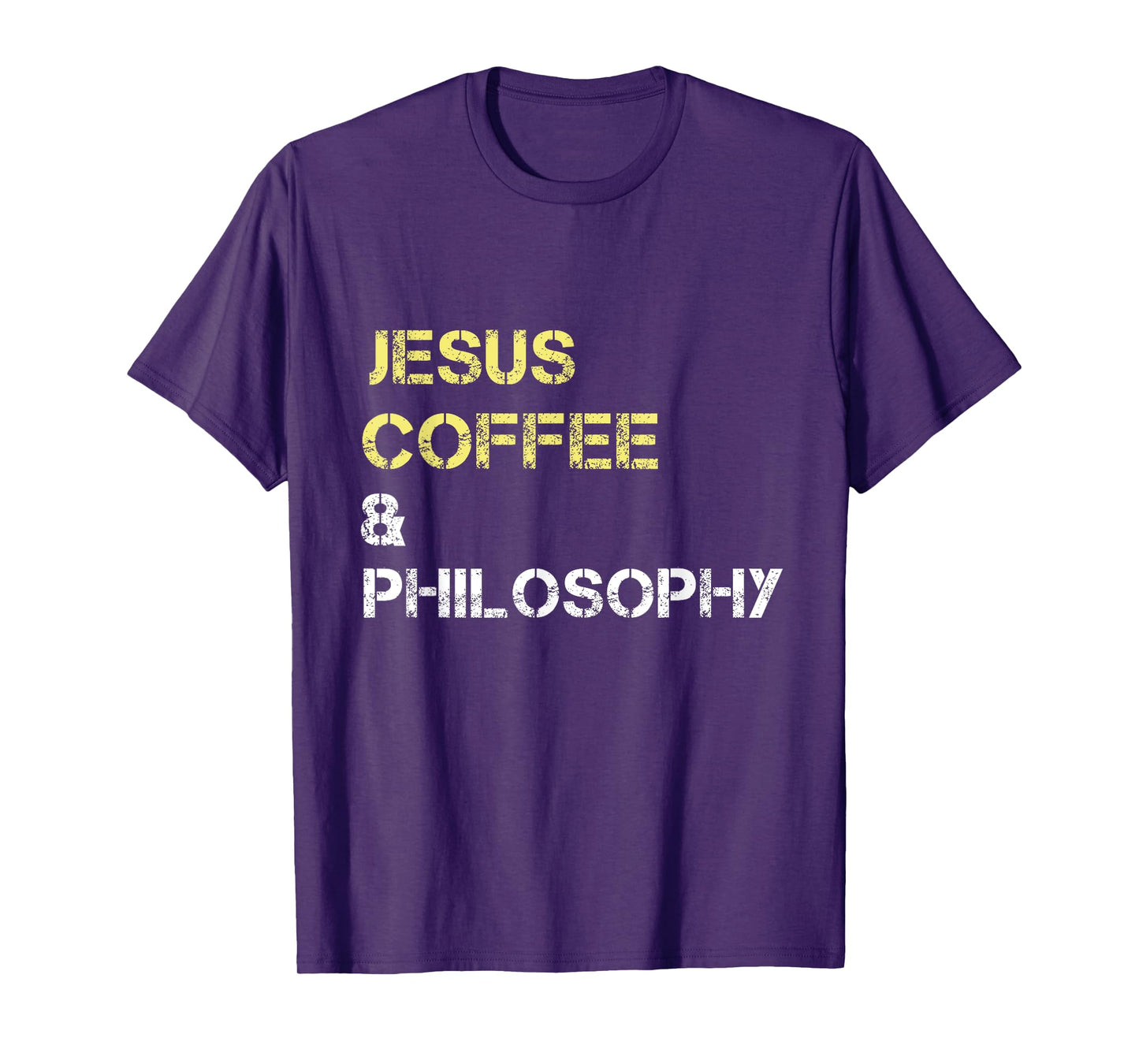Philosophy T Shirt, For Philosophy Students & Professors T-Shirt
