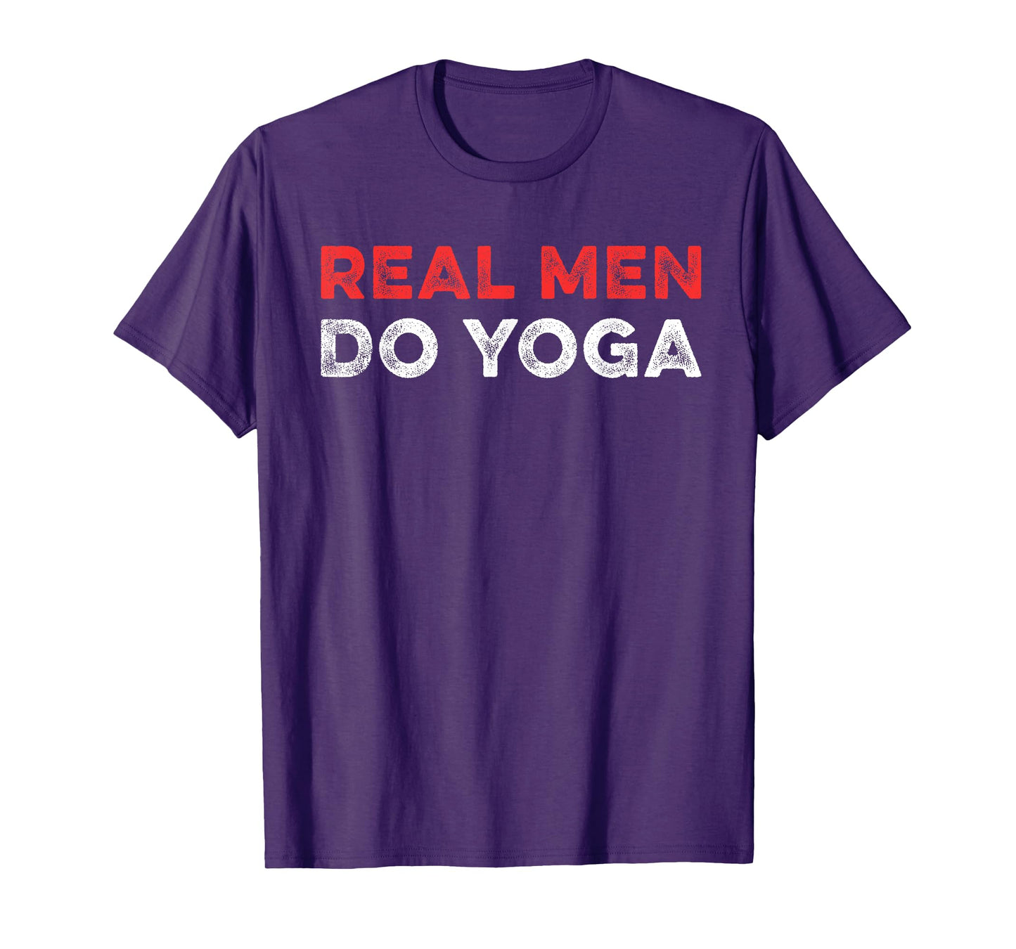 realmen do yoga spiritual meditation instructor buddhist T-Shirt