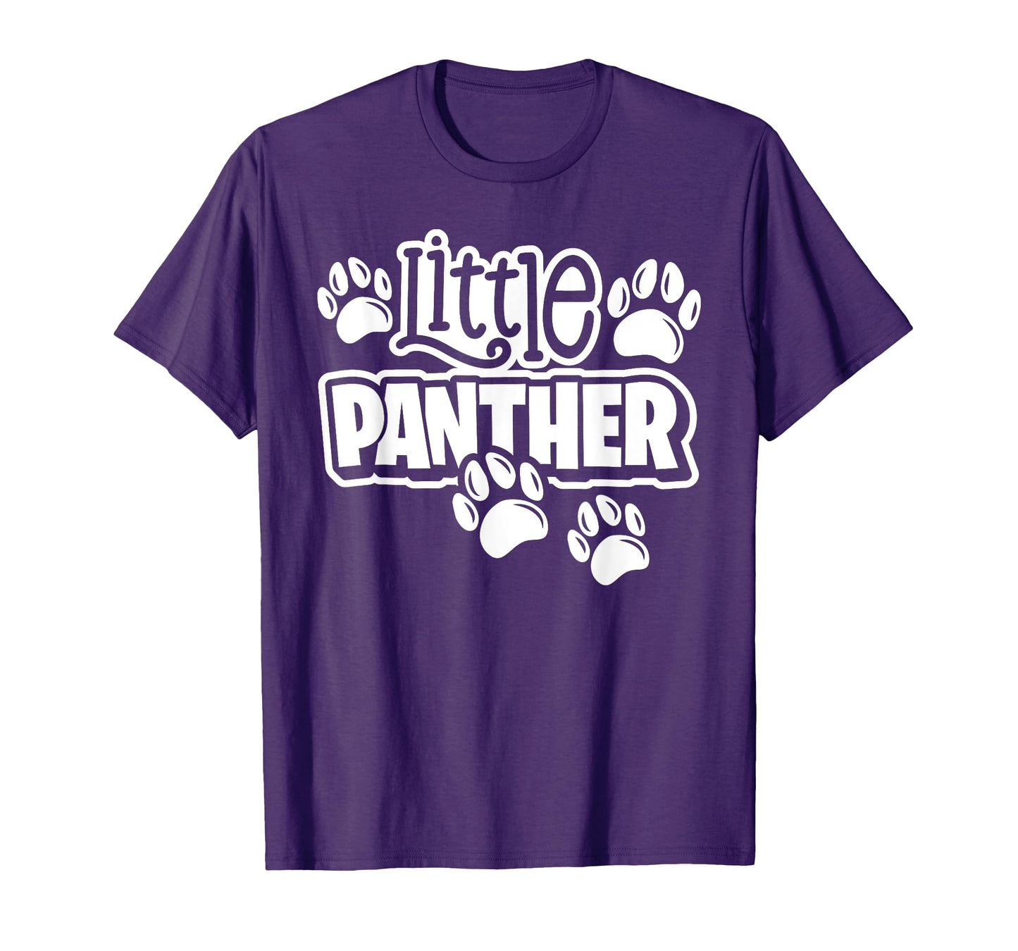 Vintage Panthers School Sports Name, Panthers Men Women Kids T-Shirt