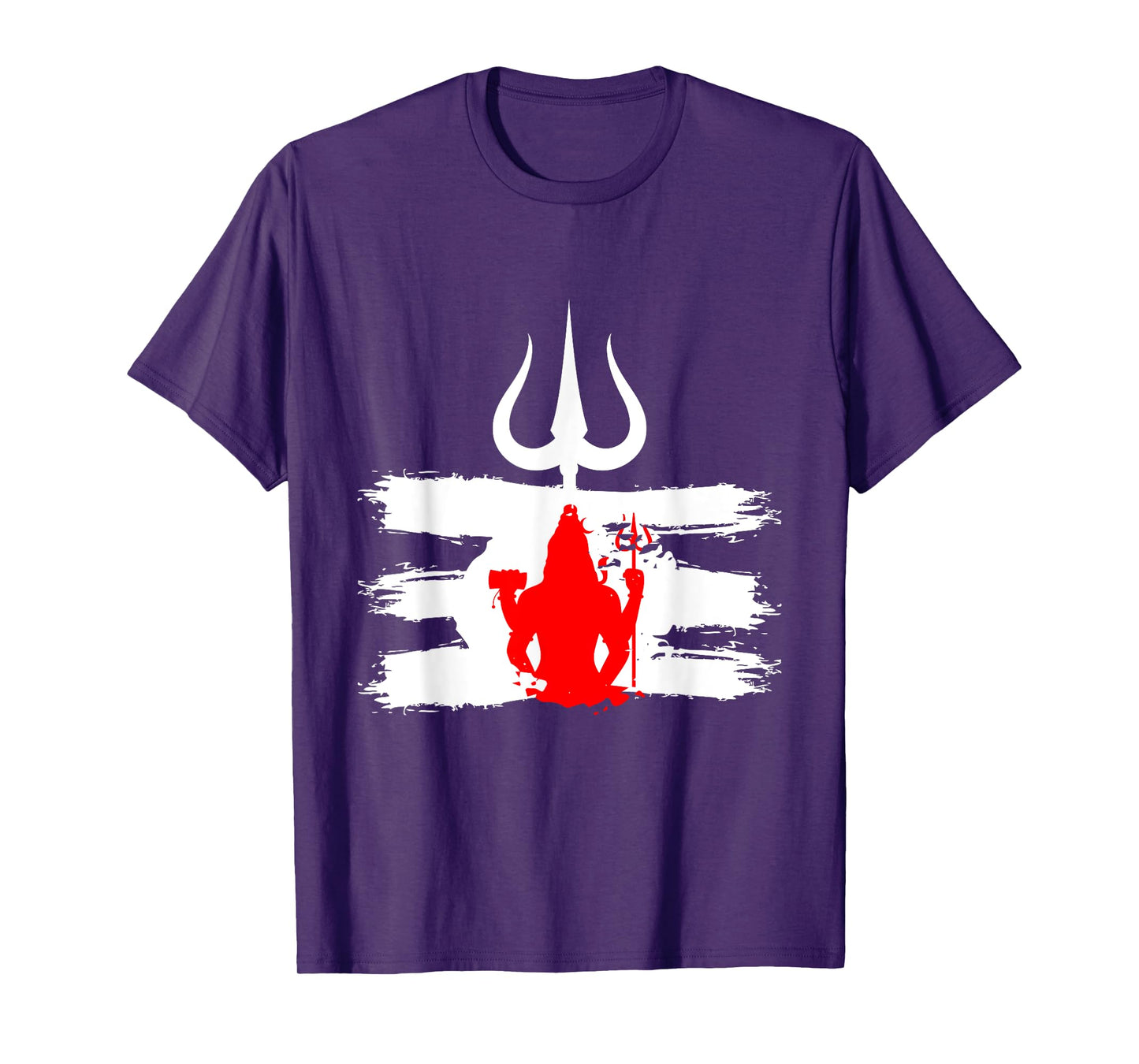 Shiva Hindu Hinduism India Buddhism Religion Ganesha Vishnu T-Shirt