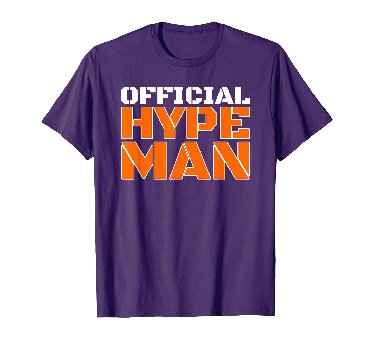 Official Hype Man Super Fan T-Shirt
