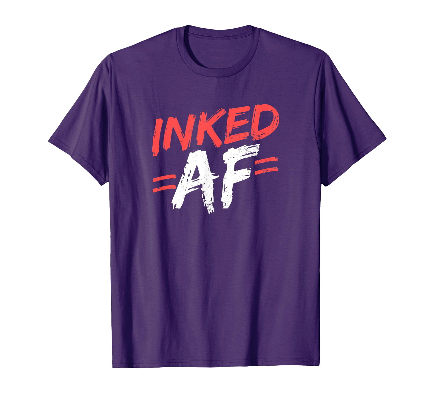 Tattooed Girlfriend Shirt | Inked AF Gift T-Shirt