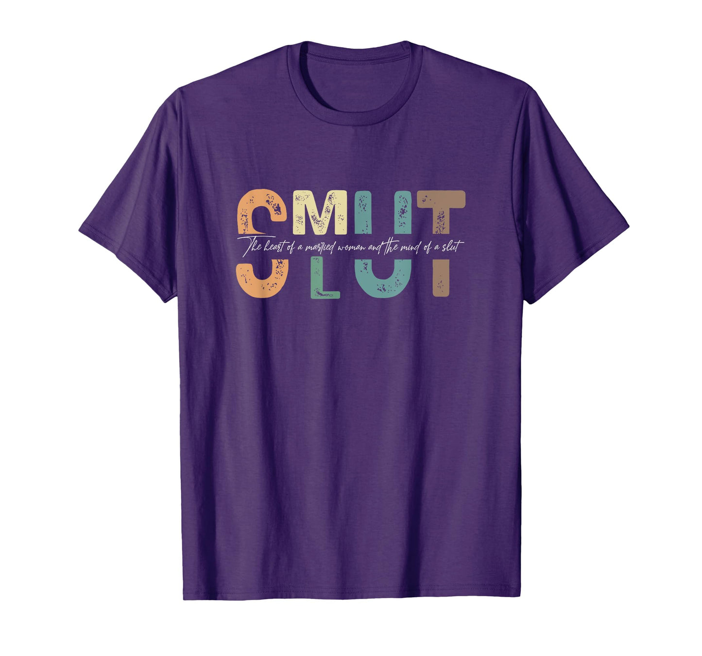 Smut Book Funny Smutty Book Reading Spicy Book Dark Romance T-Shirt
