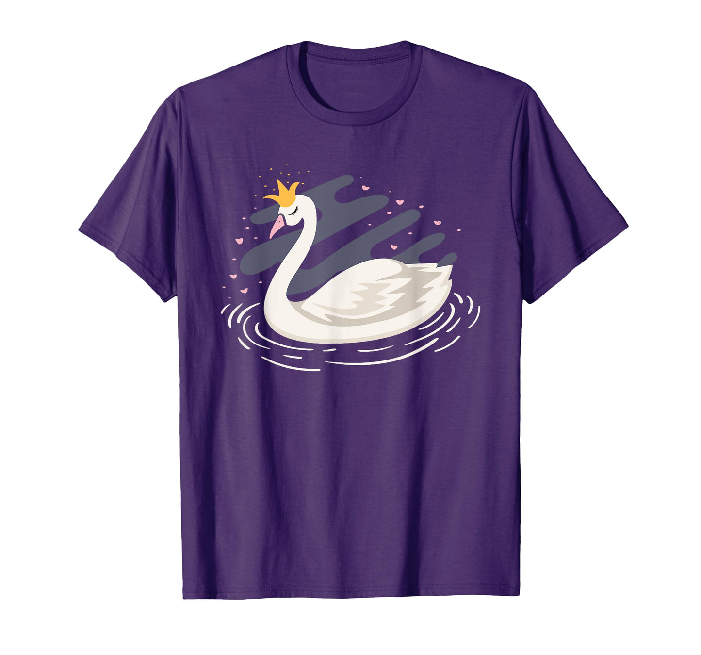 Little Swan Princess Entertainer T-Shirt