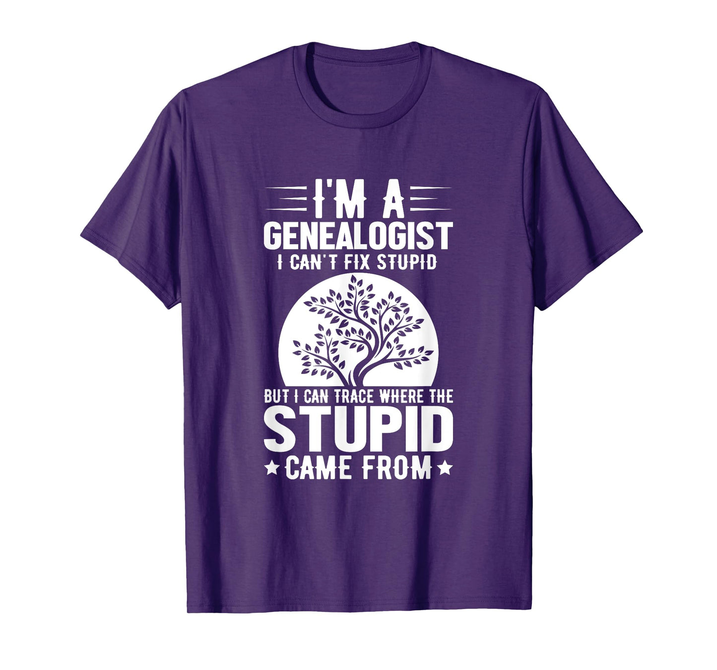 Genealogy Ancestry Family Histories Research Genealogists T-Shirt
