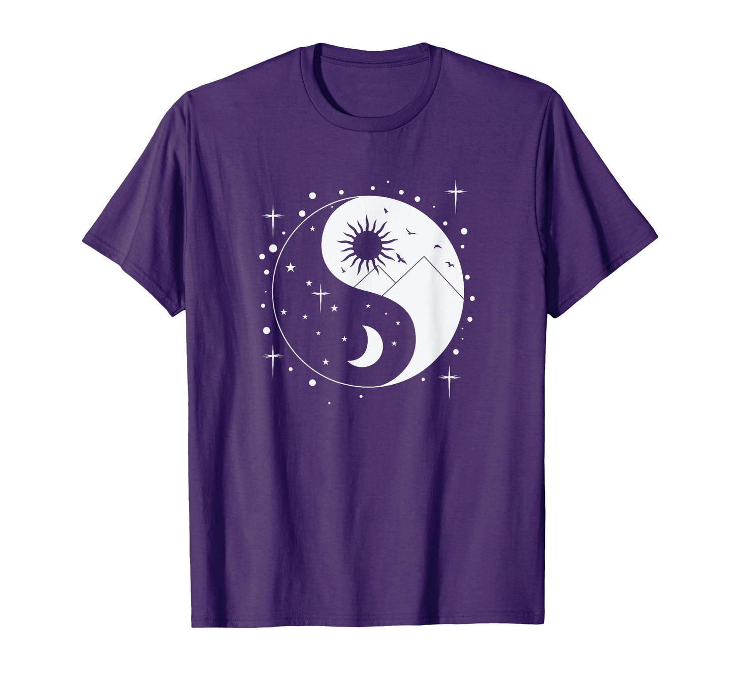 Yin and Yang T-Shirt