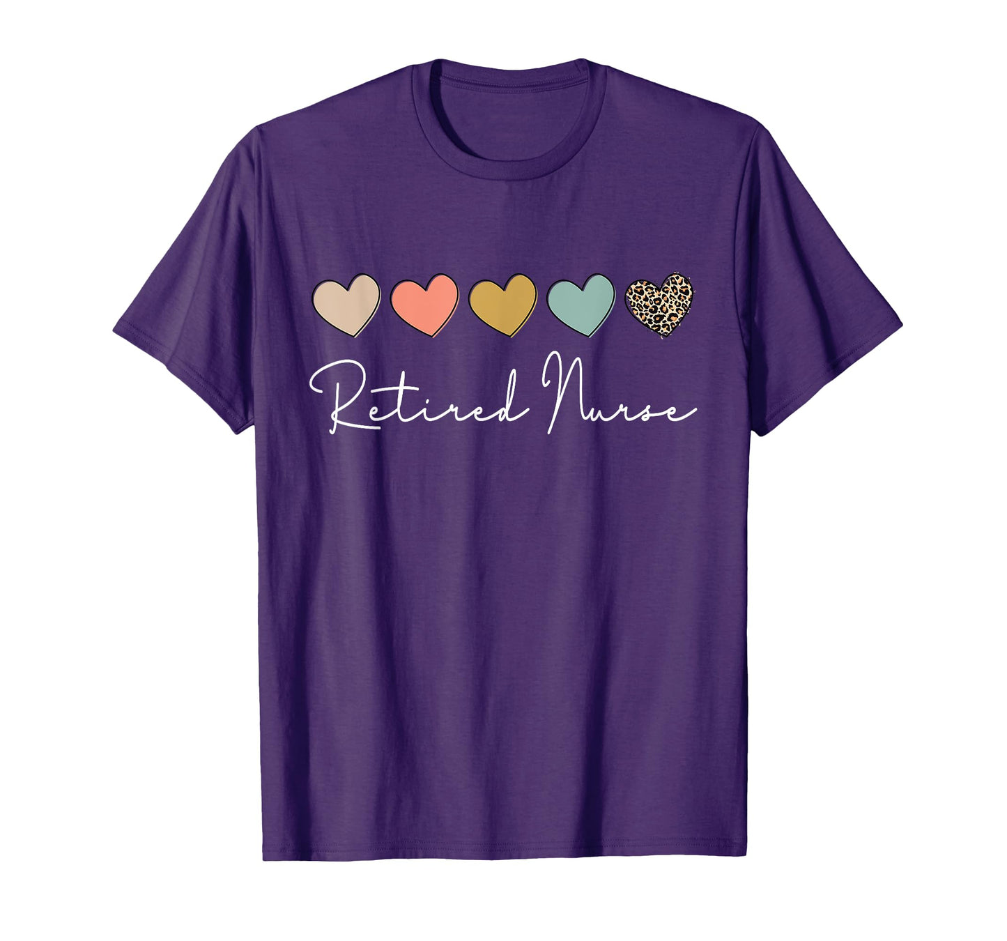 Retired Nurse Retirement For Nurse Nursing Retirement Party T-Shirt