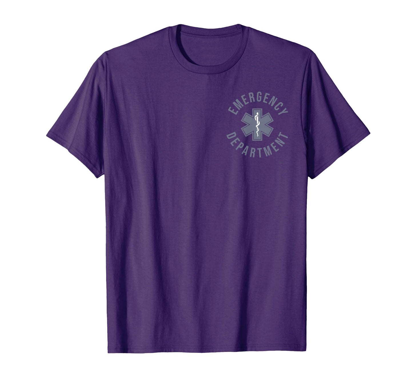 Emergency Department Emergency Room Healthcare T-Shirt