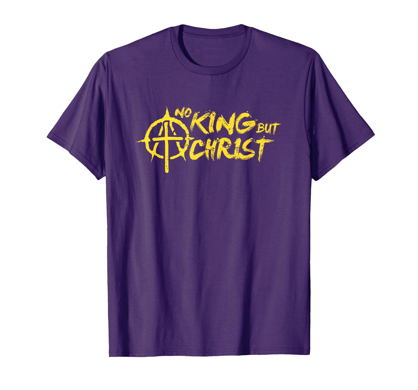 Christian Libertarian T-Shirt - Anarcho Capitalism T-Shirt