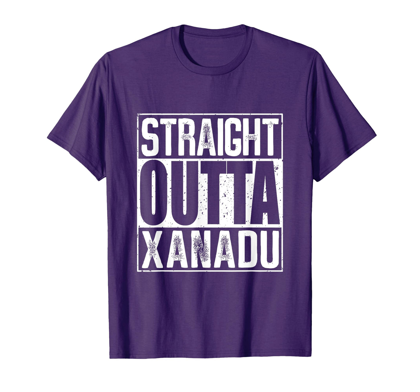 Straight Outta Xanadu T-Shirt
