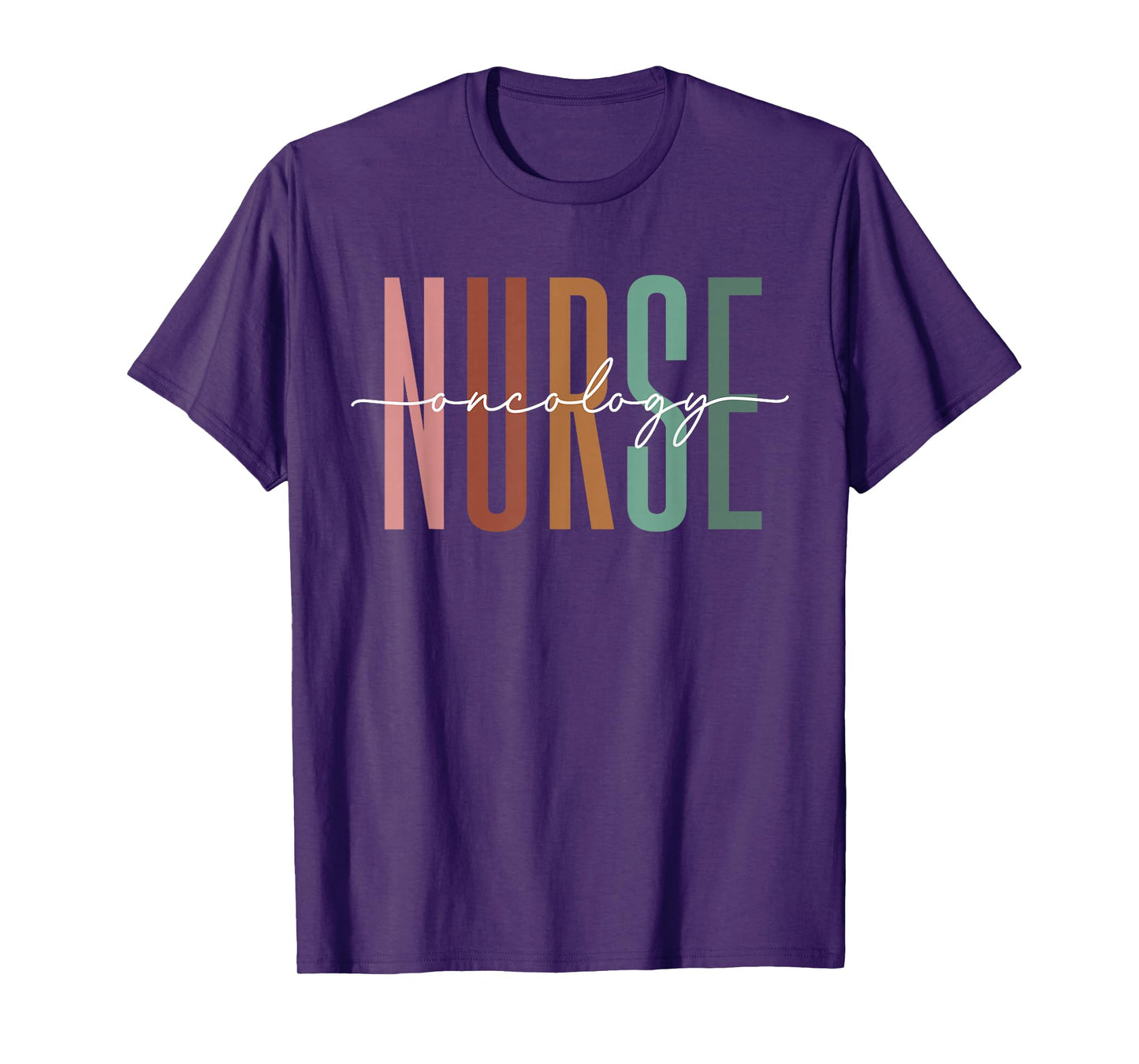 Oncology Nurse OCN Nursing Oncologist Medical Assistant T-Shirt