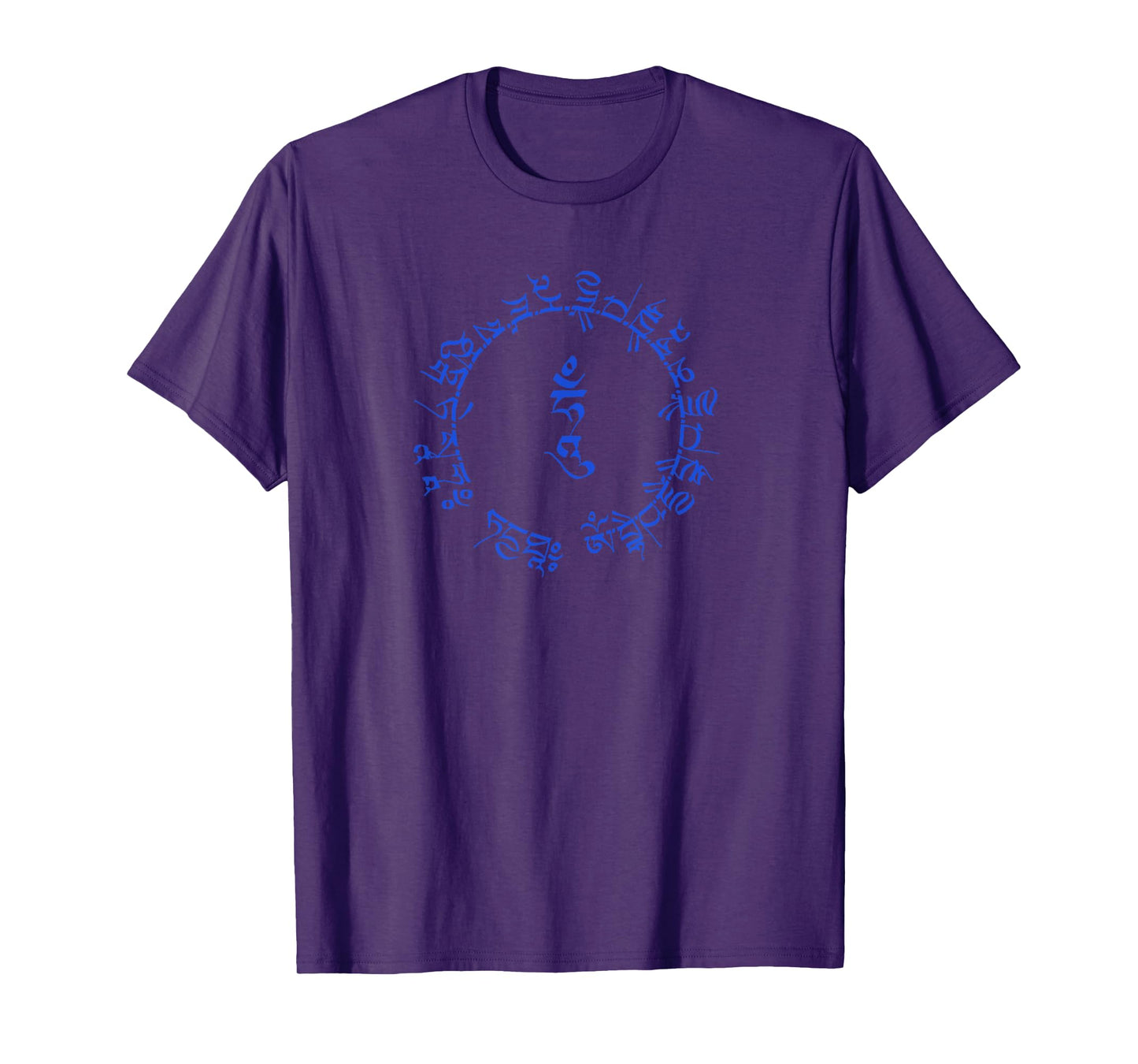 Medicine Buddha Mantra Meditation Yoga T-Shirt