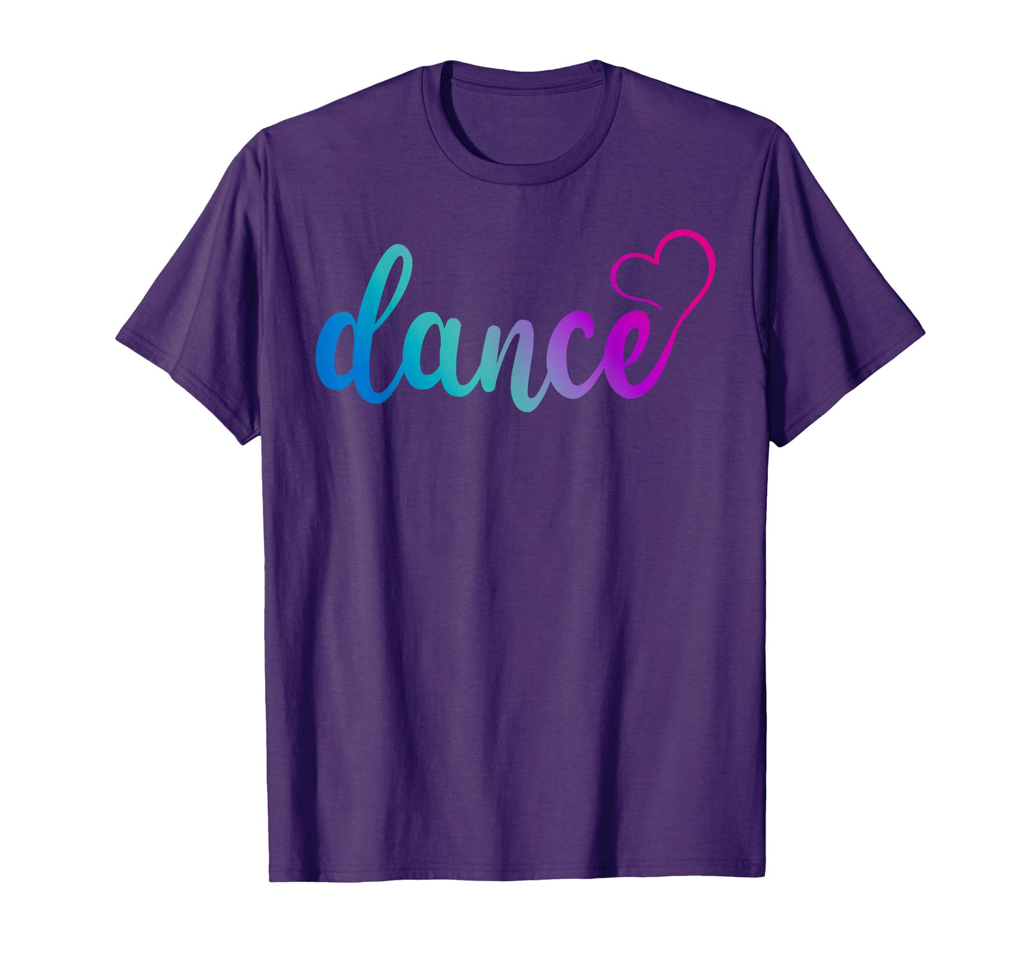 Cute Love Dance Stylish Dancer Dance Lover Dancing T-Shirt